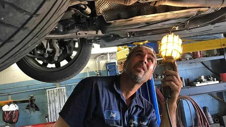 Провера преноса аутомобила