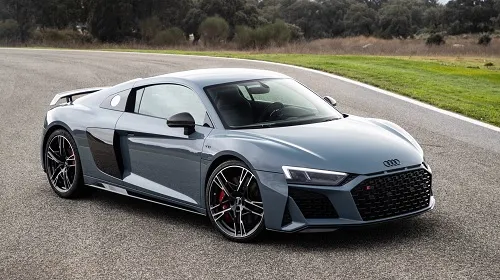 Audi R8